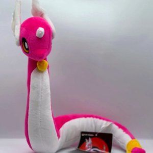 Pokémon Dragonair Pink 24in NWT